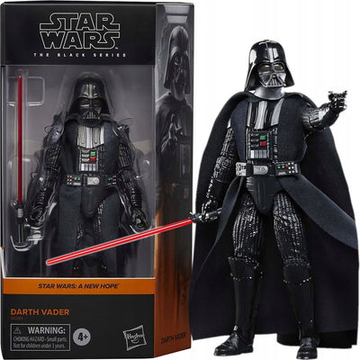 Zabawka STAR WARS THE BLACK SERIES A NEW HOPE ORYGINALNA   - kolekcjonerska Hasbro premium dla dzieci fanow
