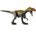 JURASSIC WORLD CAMP CRETACEOUS PARK JURA - widok 2 opakowania szczegoly zabawka kolekcja