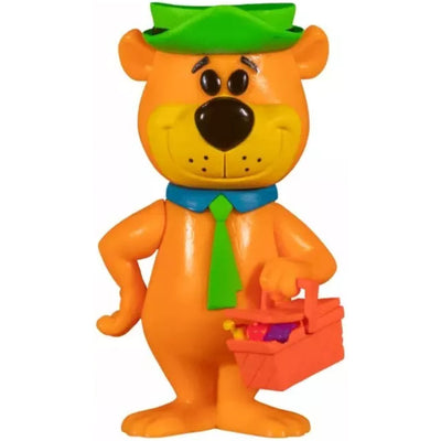 Funko Soda Hanna Barbera Yogi - puszka z boku - limitowana edycja Yogi Bear green tie retro