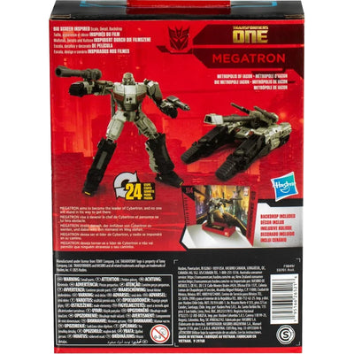 TRANSFORMERS ONE STUDIO SERIES DELUXE CL - widok 2 opakowania Hasbro szczegoly kolekcja