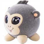 FLOCKIES COLLECTION SERIA 1 TM TOYS  KOL - widok 3 TM Toys opakowanie szczegoly collectible