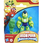 Zabawka IRON MAN I SUPER EKIPA MARVEL HASBRO ORYGINALNA RU - kolekcjonerska Hasbro premium dla dzieci fanow