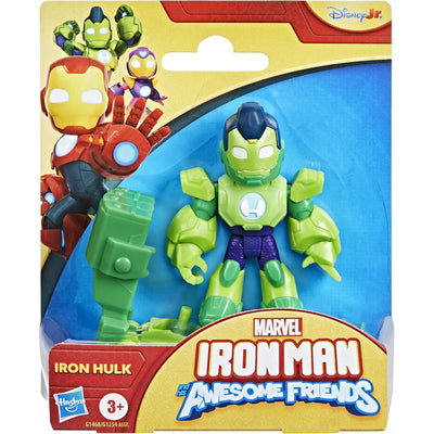 Zabawka IRON MAN I SUPER EKIPA MARVEL HASBRO ORYGINALNA RU - kolekcjonerska Hasbro premium dla dzieci fanow