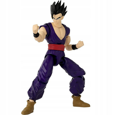 DRAGON BALL DRAGON STARS RUCHOMA  ULTIMA - widok 2 Bandai opakowanie szczegoly collectible