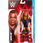 WWE WRESTLING SERIA 127 MATTEL ORYGINALN - widok 6 Mattel opakowanie szczegoly collectible