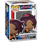 Figurka Funko POP ANIMATION BLEACH VINYL FIGURE  YORUICHI SHIHOIN 16 - kolekcjonerska premium SEO optimized fi