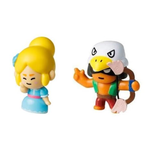 BRAWL STARS PMI ZESTAW FIGUREK KOLEKCJON - widok 7 PMI opakowanie szczegoly collectible