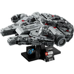 LEGO STAR WARS DUŻY ZESTAW KLOCKÓW MILLE - widok 5 LEGO opakowanie szczegoly collectible