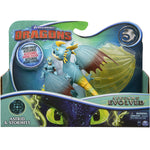 Zabawka JAK WYTRESOWAĆ SMOKA DRAGONS LEGENDS EVOLVED STORM - kolekcjonerska Spin Master premium dla dzieci