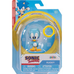 Zabawka SONIC THE HEDGEHOG JAKKS PACIFIC ORYGINALNA RUCHOM - kolekcjonerska JAKKS Pacific premium dla dzieci