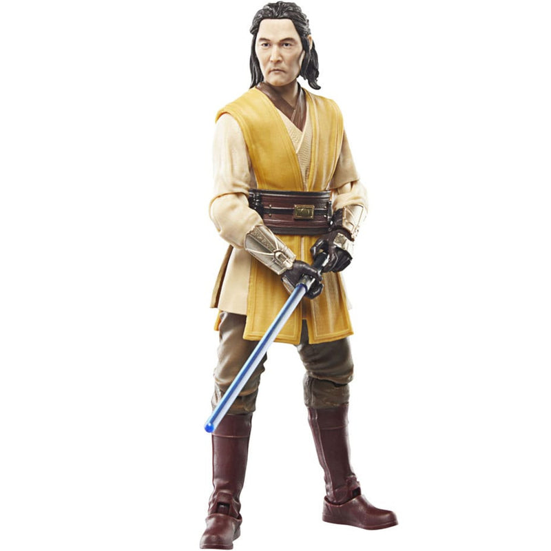 STAR WARS THE BLACK SERIES ACOLYTE ORYGI - widok 4 opakowania Hasbro szczegoly kolekcja