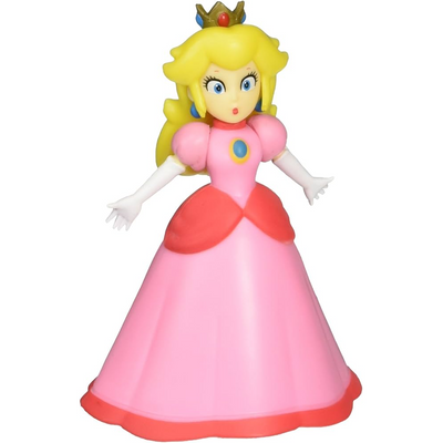 SUPER MARIO NINTENDO JAKKS PACIFIC ORYGI - widok 2 JAKKS Pacific opakowanie szczegoly