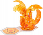 BAKUGAN EVOLUTIONS  ELEMENTAL DRAGONOID - widok 3 opakowania szczegoly zabawka kolekcja