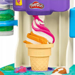 PLAY-DOH CIASTOLINA HASBRO ZESTAW ZAKRĘC - widok 5 opakowania Hasbro szczegoly kolekcja