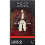STAR WARS THE BLACK SERIES THE ACOLYTE   - widok 2 opakowania Hasbro szczegoly kolekcja