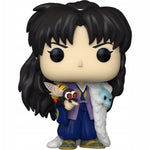Funko POP ANIMATION INUYASHA    NARAKU 1299 - widok 2 opakowania tyl back box kolekcjonerska