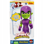 SPIDEY I SUPER KUMPLE MARVEL RUCHOMA  GR - widok 5 opakowania Hasbro szczegoly kolekcja