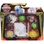 Zabawka BAKUGAN 3.0 BATTLE PACK 5-PAK BRUISER OCTOGAN VENT - kolekcjonerska premium zabawki Aseo dla dzieci