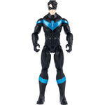 BATMAN DC COMICS DUŻA RUCHOMA  STEALTH A - widok 6 Spin Master opakowanie szczegoly collectible