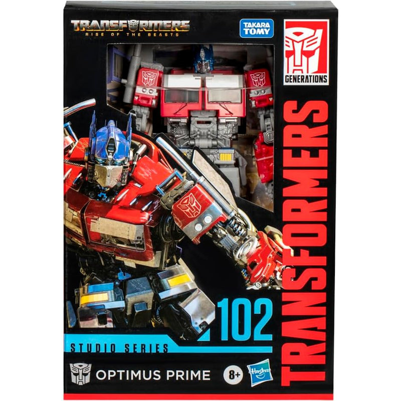 Zabawka TRANSFORMERS RISE OF THE BEASTS STUDIO SERIES AUTO - kolekcjonerska Hasbro premium dla dzieci fanow