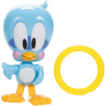 SONIC THE HEDGEHOG JAKKS PACIFIC ORYGINA - widok 4 JAKKS Pacific opakowanie szczegoly