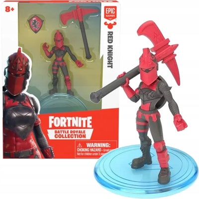 Zabawka FORTNITE BATTLE ROYALE COLLECTION ORYGINALNA RUCHO - kolekcjonerska premium zabawki Aseo dla dzieci