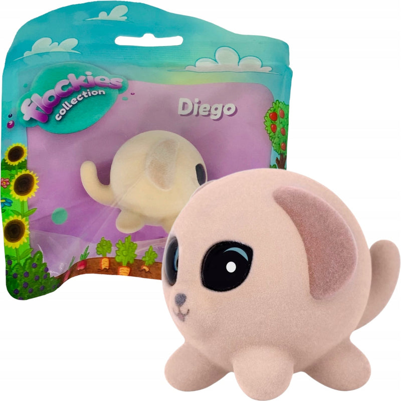 Zabawka FLOCKIES COLLECTION ZAGRODA TM TOYS  KOLEKCJONERSK - kolekcjonerska TM Toys premium dla dzieci