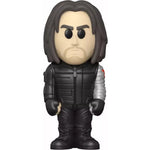 Funko Soda Marvel Winter Soldier - puszka z boku - limitowana edycja Sebastian Stan assassin MCU