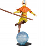 AVATAR THE LAST AIRBENDER RUCHOMA  AANG - widok 7 opakowania szczegoly zabawka kolekcja