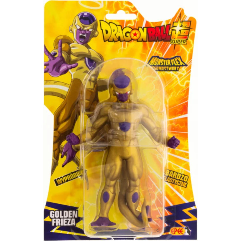 Zabawka DRAGON BALL SUPER MONSTER FLEX ROZCIĄGLIWE GUMOSTW - kolekcjonerska Epee premium dla dzieci