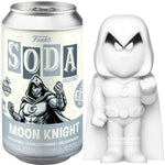 Figurka Funko POP FUNKO SODA MARVEL MOON KNIGHT COLLECTIBLE FIG - kolekcjonerska premium dla fanow kolekcjoner