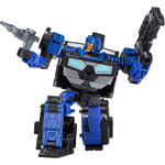 TRANSFORMERS LEGACY DELUXE CLASS TAKARA  - widok 6 opakowania Hasbro szczegoly kolekcja