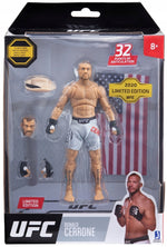 UFC  EDYCJA LIMITOWANA DONALD CERRONE - widok 2 opakowania szczegoly zabawka kolekcja