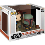 Figurka Funko POP STAR WARS TELEVISION MOMENTS BOBA FETT AND FENNEC  - kolekcjonerska premium SEO optimized fi