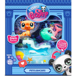 Zabawka LITTLEST PET SHOP LPS SERIA 1 PETFLUENCERS ZESTAW  - kolekcjonerska TM Toys premium dla dzieci