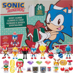 Zabawka SONIC THE HEDGEHOG 12 RUCHOMYCH FIGUREK ORYGINALNY - kolekcjonerska JAKKS Pacific premium dla dzieci