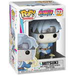 Figurka Funko POP ANIMATION BORUTO NARUTO NEXT GENERATIONS  MIT - kolekcjonerska premium dla fanow kolekcjoner