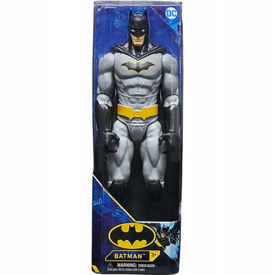 BATMAN DC COMICS ORYGINALNA DUŻA RUCHOMA - widok 2 opakowania szczegoly zabawka kolekcja