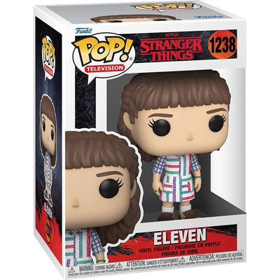 Figurka Funko POP TELEVISION NETFLIX STRANGER THINGS VINYL FIGURE EL - kolekcjonerska premium SEO optimized dl