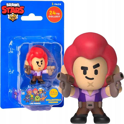 Zabawka BRAWL STARS PMI  KOLEKCJONERSKA POSTAĆ Z GRY 1-PAK - kolekcjonerska premium zabawki Aseo dla dzieci