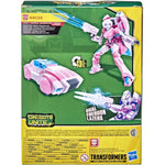 TRANSFORMERS BUMBLEBEE CYBERVERSE ADVENT - widok 2 opakowania Hasbro szczegoly kolekcja