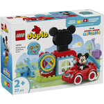 Zabawka LEGO DUPLO DISNEY KLOCKI KLUB PRZYJACIÓŁ MYSZKI MI - kolekcjonerska LEGO premium dla dzieci