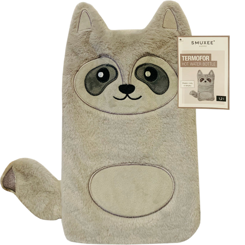 Zabawka TERMOFOR PLUSZOWY MIĘKKI DLA DZIECI PLUSZ SMUKEE S - kolekcjonerska Smukee premium dla dzieci