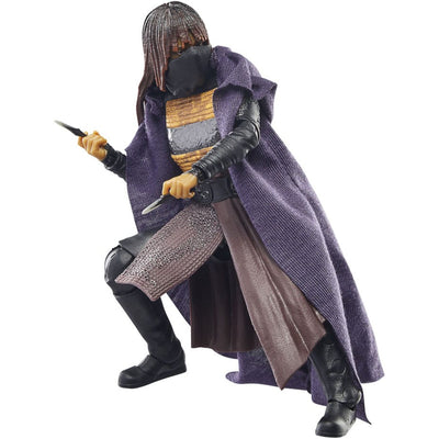 STAR WARS THE BLACK SERIES THE ACOLYTE O - widok 2 opakowania Hasbro szczegoly kolekcja