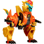 TRANSFORMERS EARTHSPARK ISKRA ZIEMI DELU - widok 3 opakowania Hasbro szczegoly kolekcja