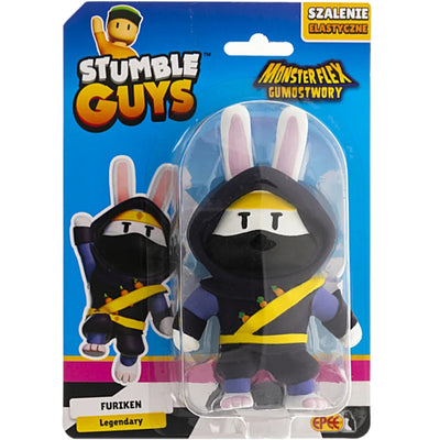 Zabawka STUMBLE GUYS MONSTER FLEX SERIA 2 GUMOSTWORY EPEE  - kolekcjonerska Epee premium dla dzieci