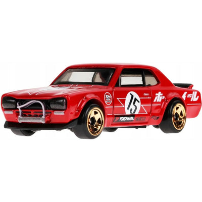 HOT WHEELS J-IMPORTS AUTO KOLEKCJONERSKI - widok 2 Mattel opakowanie szczegoly collectible