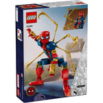 LEGO MARVEL SPIDER-MAN ZESTAW KLOCKÓW  I - widok 3 LEGO opakowanie szczegoly collectible