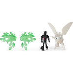 JAK WYTRESOWAĆ SMOKA LEGENDS EVOLVED SPI - widok 4 Spin Master opakowanie szczegoly collectible