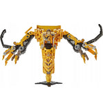 TRANSFORMERS REVENGE OF THE FALLEN STUDI - widok 5 opakowania Hasbro szczegoly kolekcja